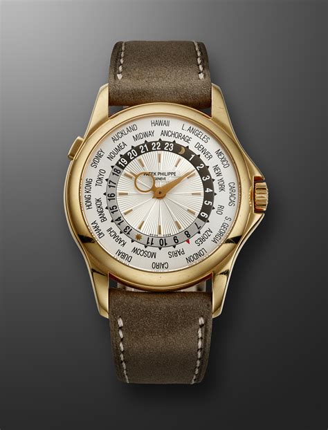 patek philippe ref 5130 world time|patek philippe world watch.